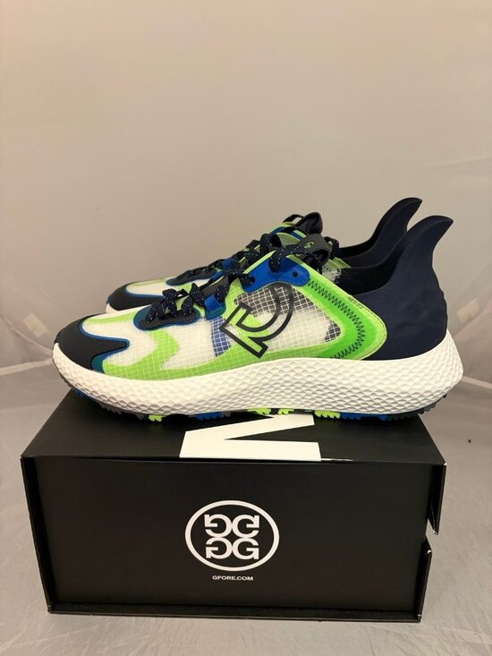 G/Fore MG4X2 ripstop hybrid golf shoes cross trainer mens 10.5 GMF000091 main image 7